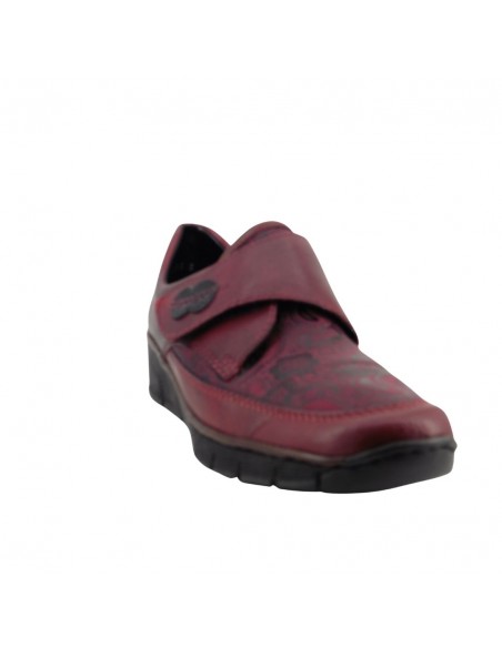 RIEKER / 537C0-35 / Bordo