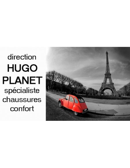 RIEKER / 537C0-35 / Bordo