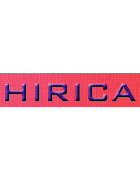 HIRICA / LANTY / Argent