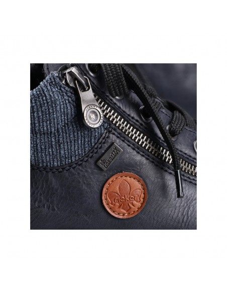 RIEKER / L7514-14 / Bleu