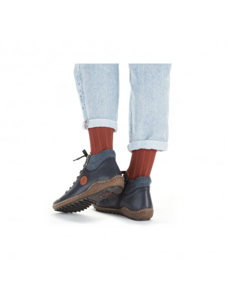 RIEKER / L7514-14 / Bleu