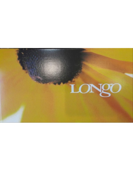 LONGO / 1351 / Noir / Chaussures confort à lacets et zip