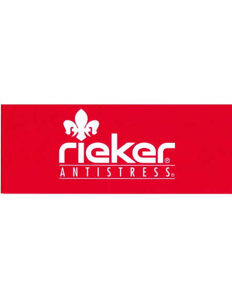 RIEKER / 62850-35 / Bordo