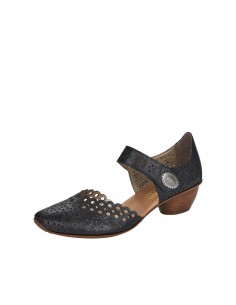 RIEKER / 43753-00 / Noir 2