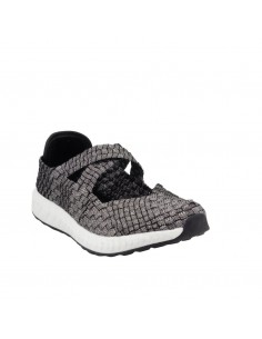 BERNIE MEV / PIPER DRAK / Noir gris 2