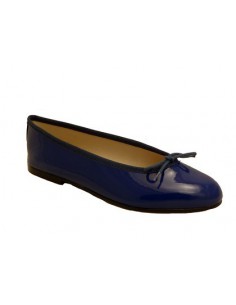 HIRICA / INGRID / Bleu roi vernis 2