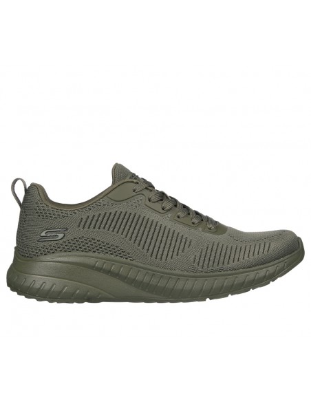 SKECHERS / 117209 / Olive