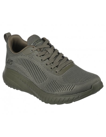 SKECHERS / 117209 / Olive