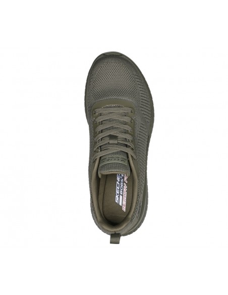 SKECHERS / 117209 / Olive