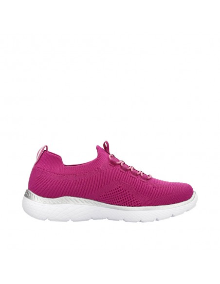 RIEKER / M5074-31 / Magenta