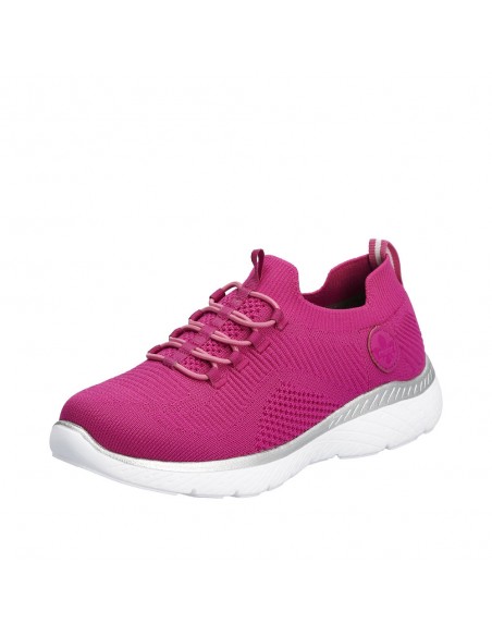 RIEKER / M5074-31 / Magenta