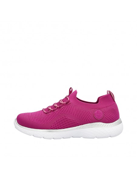 RIEKER / M5074-31 / Magenta