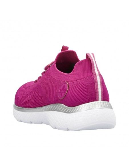 RIEKER / M5074-31 / Magenta