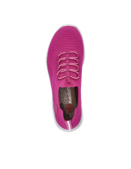 RIEKER / M5074-31 / Magenta