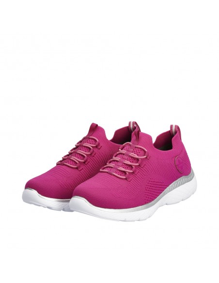 RIEKER / M5074-31 / Magenta