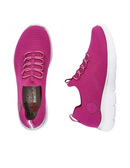 RIEKER / M5074-31 / Magenta