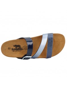 LONGO / 6689 / Bleu multi 2