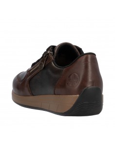 RIEKER / N1112-25 / Brun 2