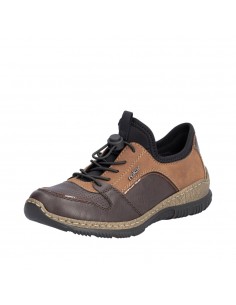 RIEKER / N3294-25 / Brun 2
