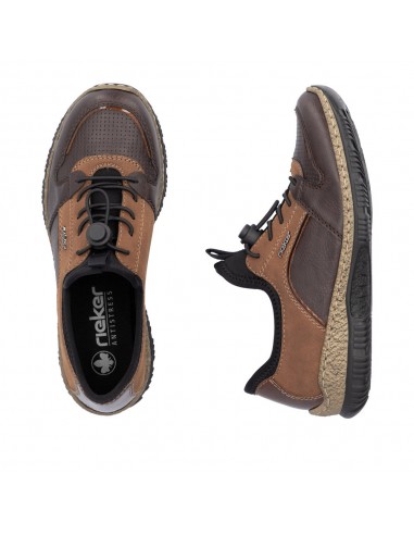 Basket Casual Ville Mocassin Rieker Femme N3294 - Synthétique