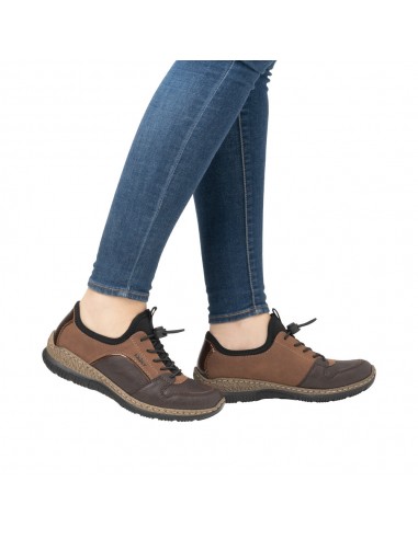 Rieker n3294 brun | Riekeré Shop France