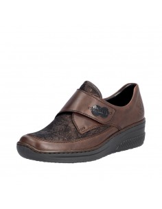 RIEKER / 487C0-25 / Brun 2