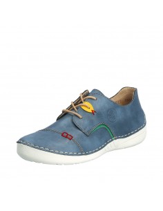 RIEKER / 52528-14 / Bleu 2