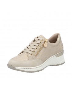 RIEKER / N4316-62 / Gold 2