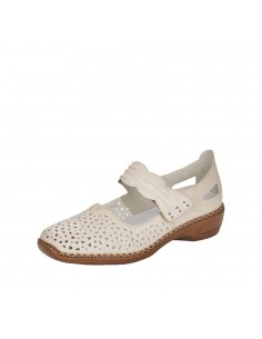 RIEKER / 41399-60 / Creme 2