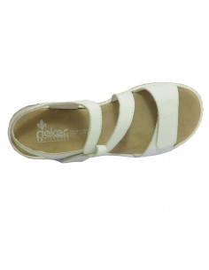 RIEKER / 659C7-80 / Blanc 2