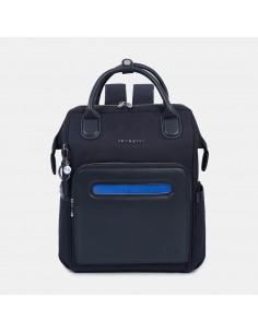 HEDGREN / MOKA / Peacoat blue