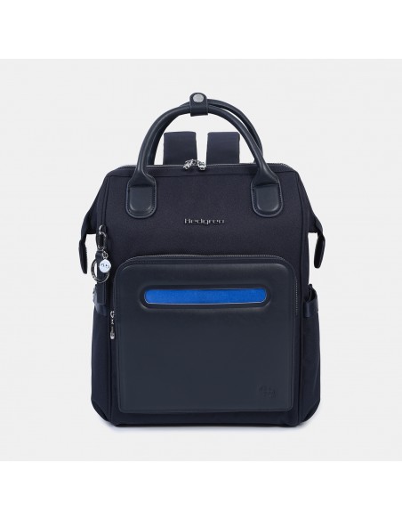 HEDGREN / MOKA / Peacoat blue