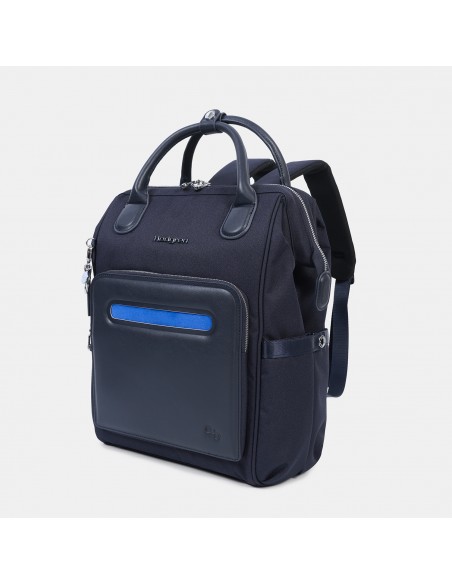 HEDGREN / MOKA / Peacoat blue