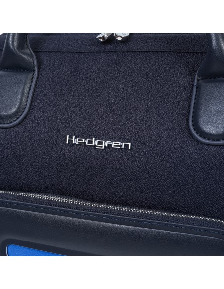 HEDGREN / MOKA / Peacoat blue