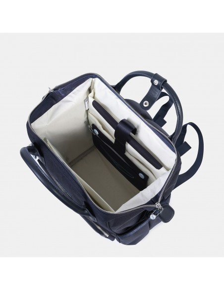 HEDGREN / MOKA / Peacoat blue