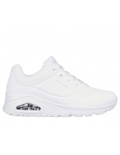 SKECHERS / 73690 / BLANC