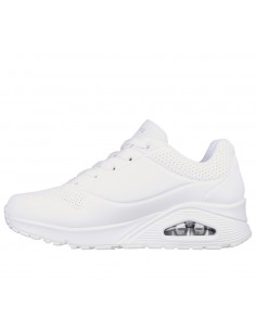 SKECHERS / 73690 / BLANC 2