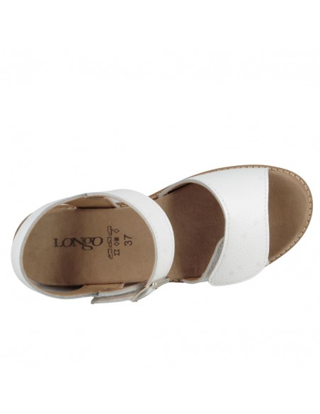LONGO / 4612 / Blanc