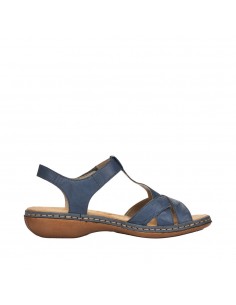 RIEKER / 65919-12 / Azur
