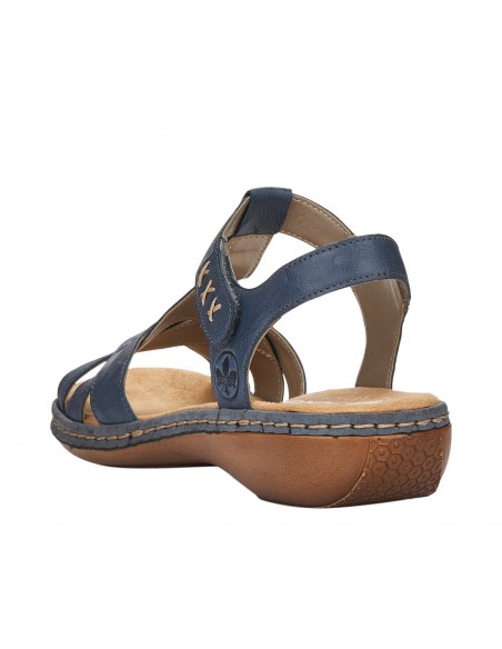 RIEKER / 65919-12 / Azur