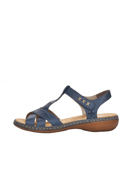 RIEKER / 65919-12 / Azur