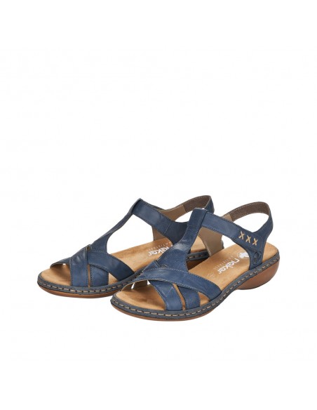 RIEKER / 65919-12 / Azur