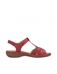 RIEKER / 65919-33 / Rouge