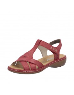 RIEKER / 65919-33 / Rouge 2