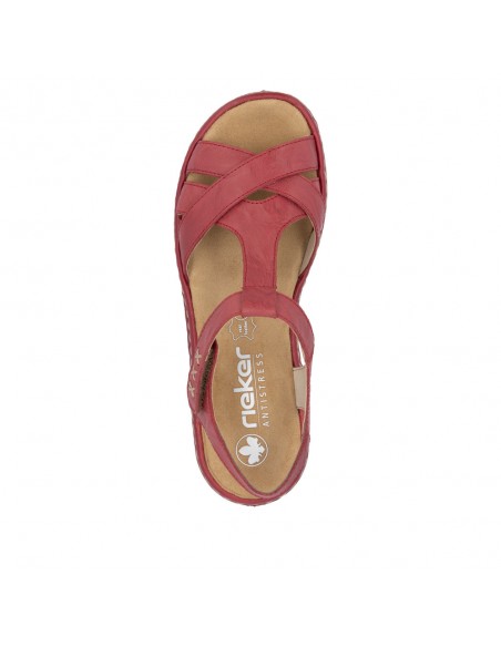 RIEKER / 65919-33 / Rouge