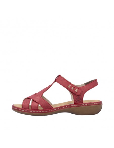 RIEKER / 65919-33 / Rouge