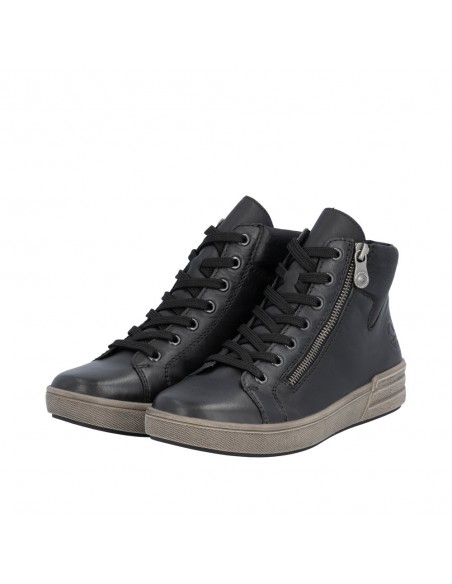 RIEKER / X0709-01 / Noir