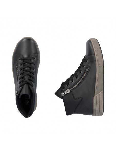 RIEKER / X0709-01 / Noir