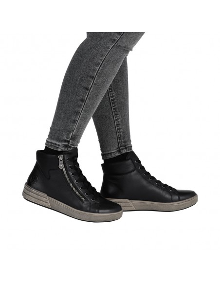 RIEKER / X0709-01 / Noir