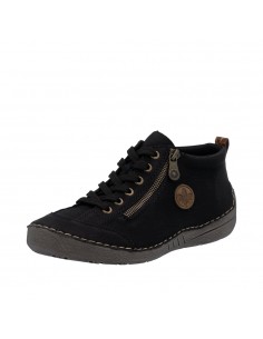 RIEKER / 52514-00 / Noir 2